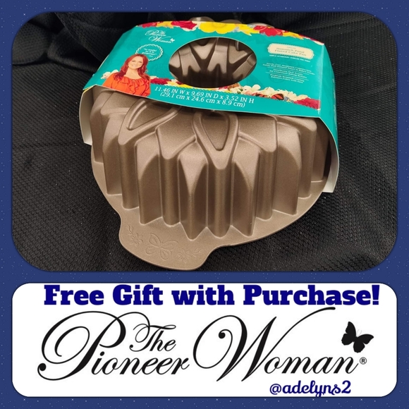 The Pioneer Woman Kitchen New Pioneer Woman Cast Aluminum Nonstick